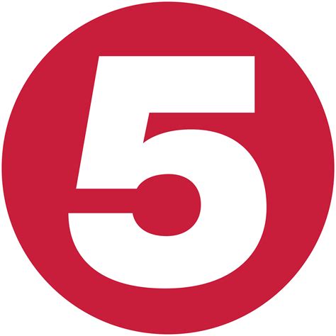 channel 5 logos